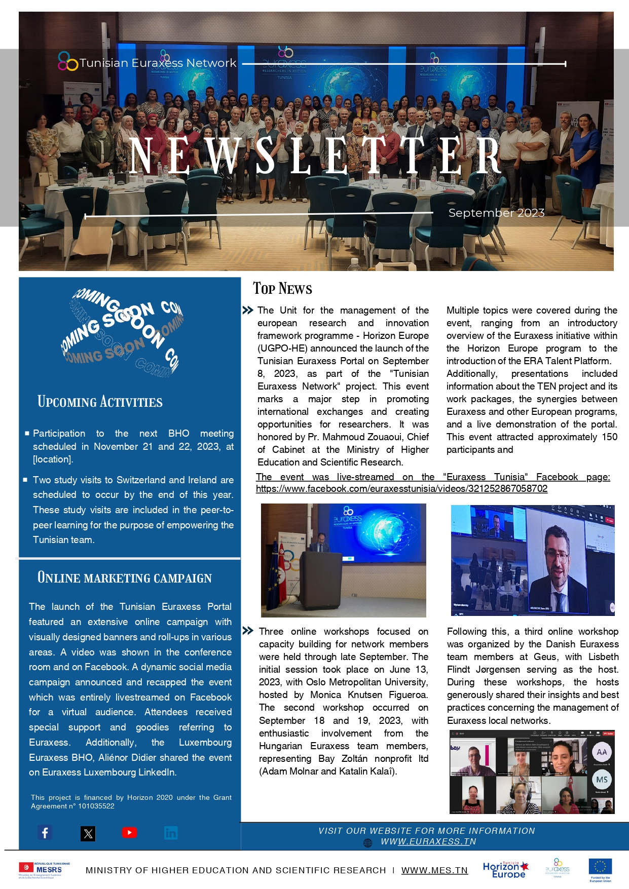 NEWSLETTER